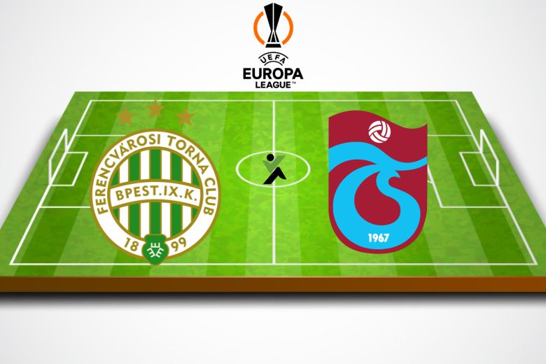 Ferencvárosi TC vs Trabzonspor Európa Liga