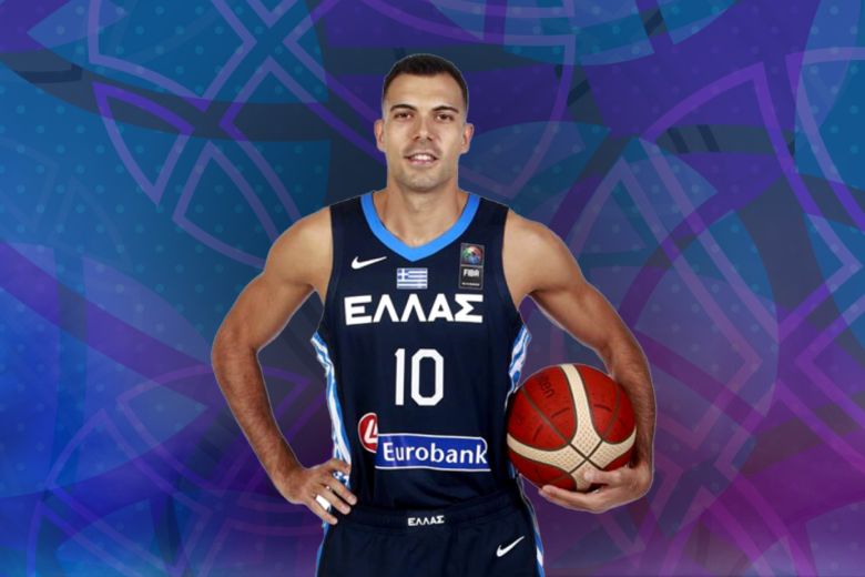 Kostas Sloukas FIBA EuroBasket 