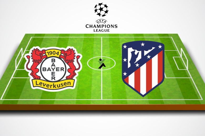 Bayer Leverkusen - Atlético Madrid tipp