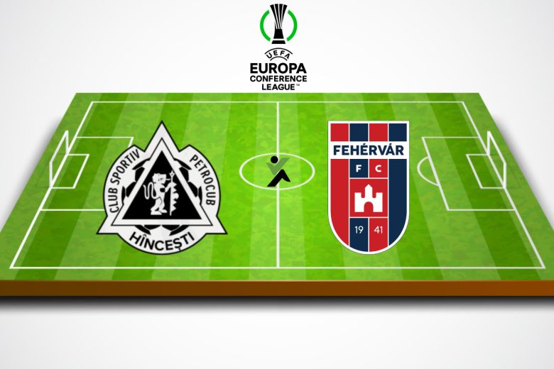 Petrocub vs MOL Fehérvár FC Európa Konferencia Liga