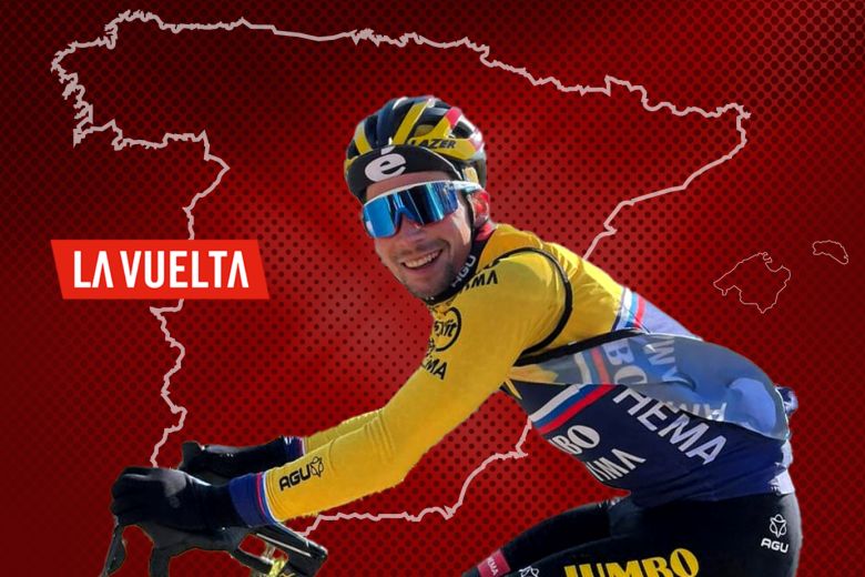 Primoz Roglic Vuelta a Espana 01