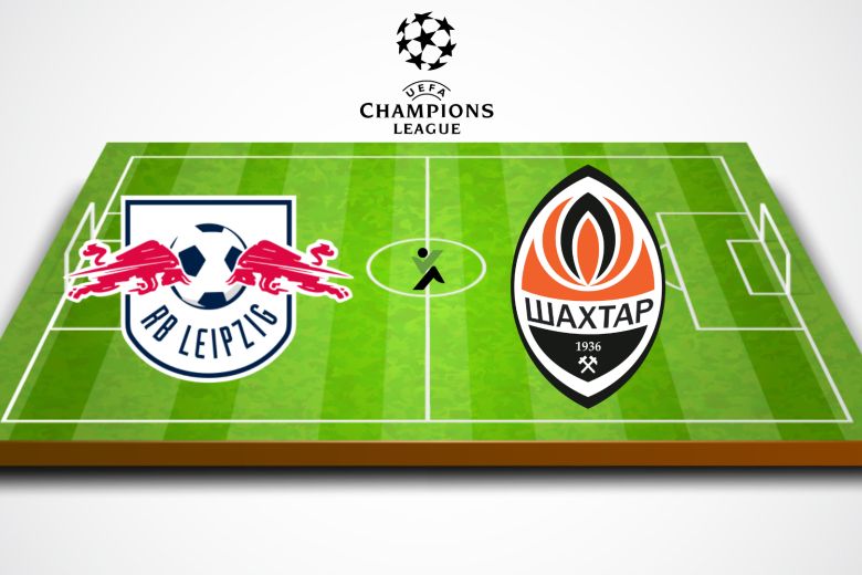 RB Leipzig vs Sahtar Donyeck Bajnokok Ligája