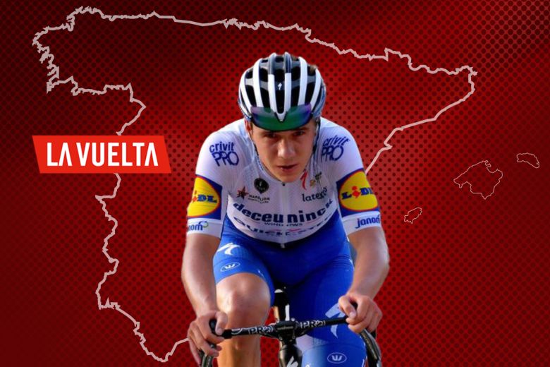Remco Evenepoel  Vuelta a Espana 01 