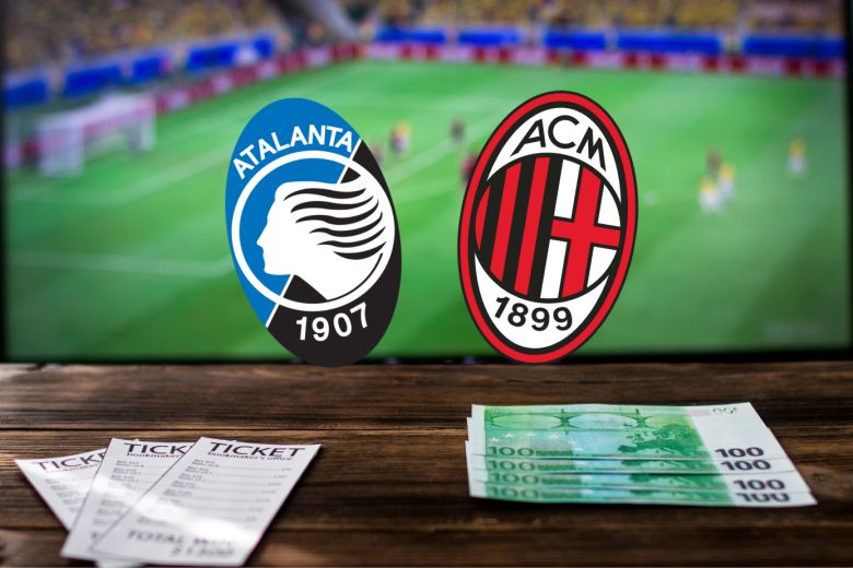 Serie A Atalanta vs AC Milan fogadási lehetőségek