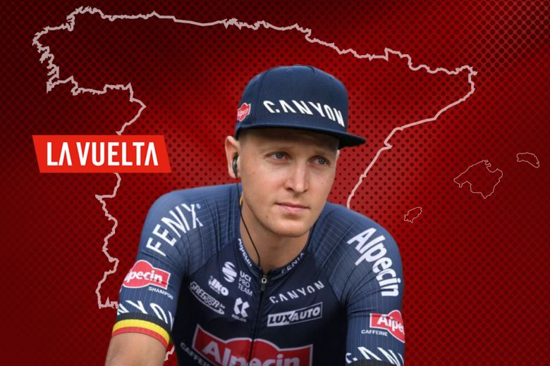 Tim Merlier Vuelta a Espana