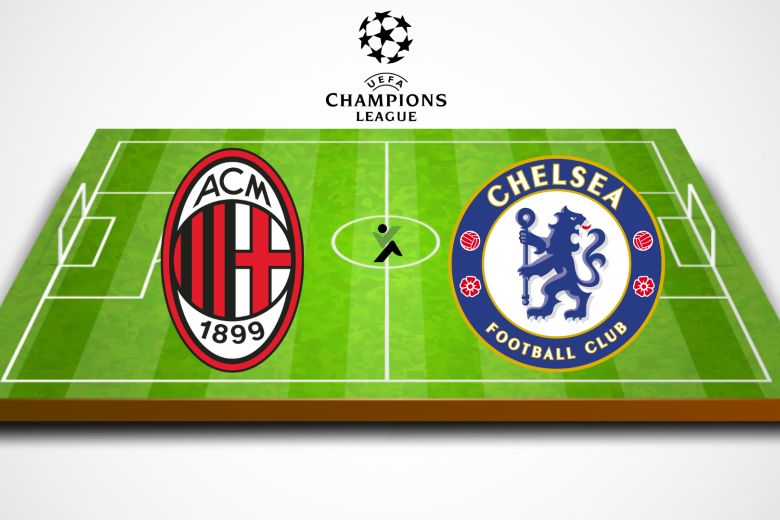AC Milan vs Chelsea Bajnokok Ligája