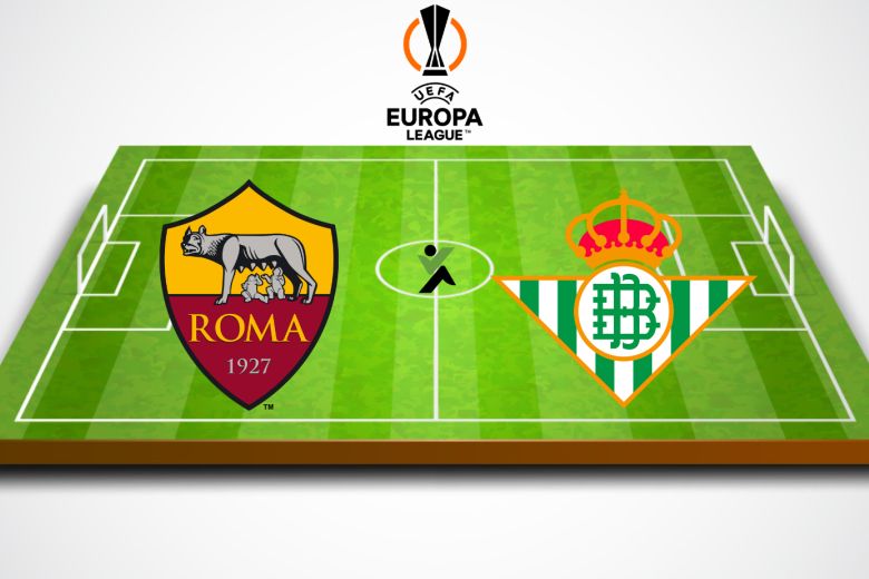 AS Roma vs Betis Európa Liga
