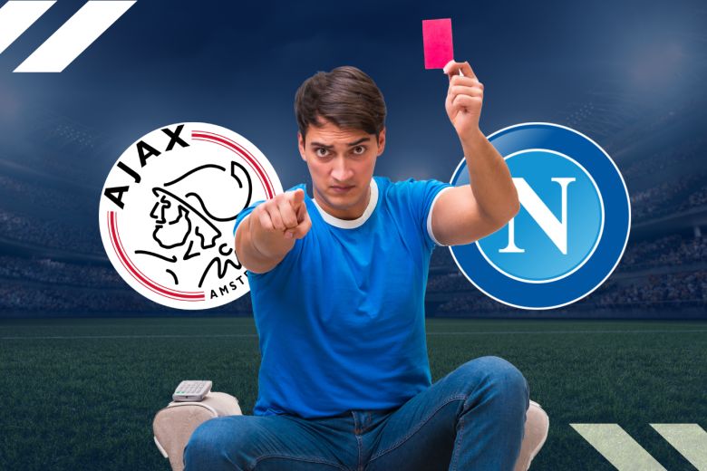 Bajnokok Ligája Ajax vs Napoli fogadási lehetőségek