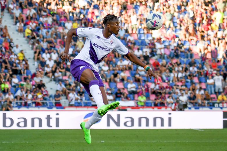 Christian Kouamé - Fiorentina 001