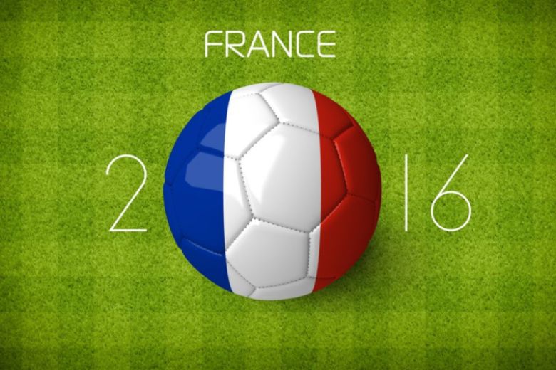 Franciaország Euro2016 logo 02