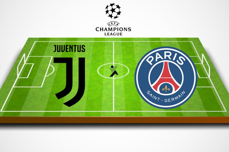 Juventus - Paris SG tipp