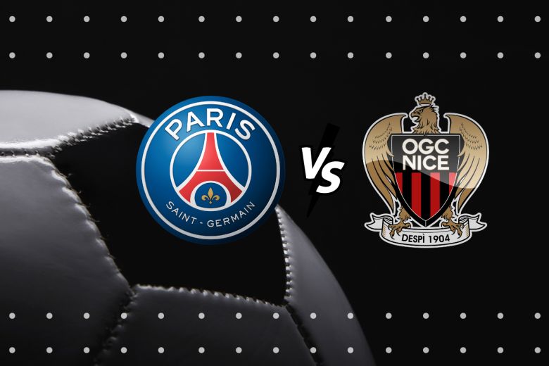 Ligue 1 PSG vs Nice fogadási lehetőségek