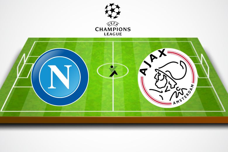Napoli vs Ajax Bajnokok Ligája