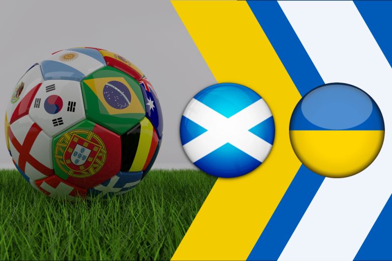 Nemzetek Ligája Skócia vs Ukrajna fogadási lehetőségek v2