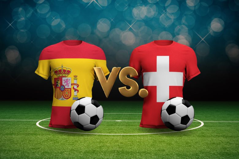Nemzetek Ligája Spanyolország vs Svájc fogadási lehetőségek
