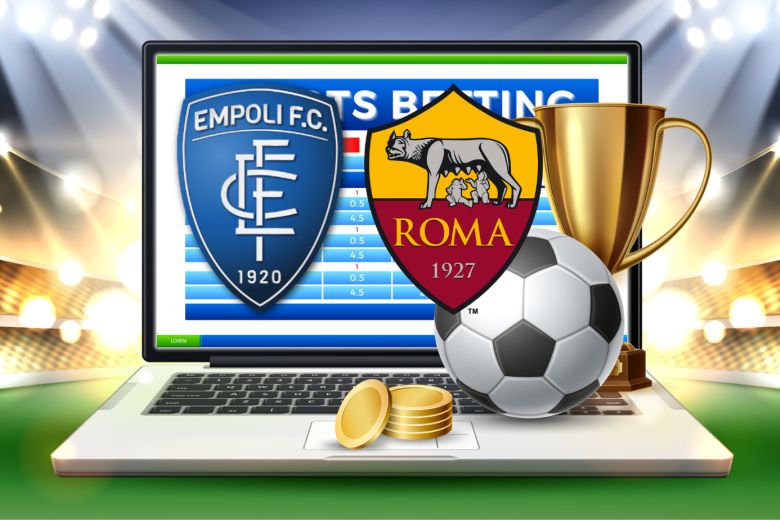Serie A Empoli vs AS Roma fogadási lehetőségek