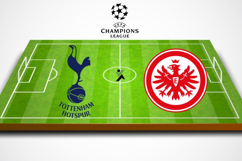Tottenham - Eintracht Frankfurt tipp