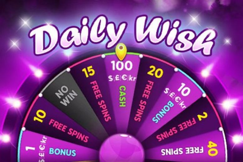 888casino - Daily Wish 2022