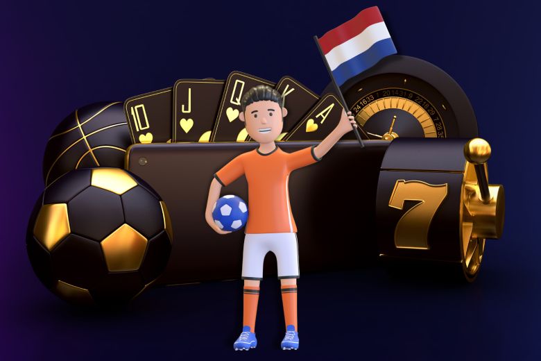 A holland focisták nagyon szeretnek labdarúgásra fogadni