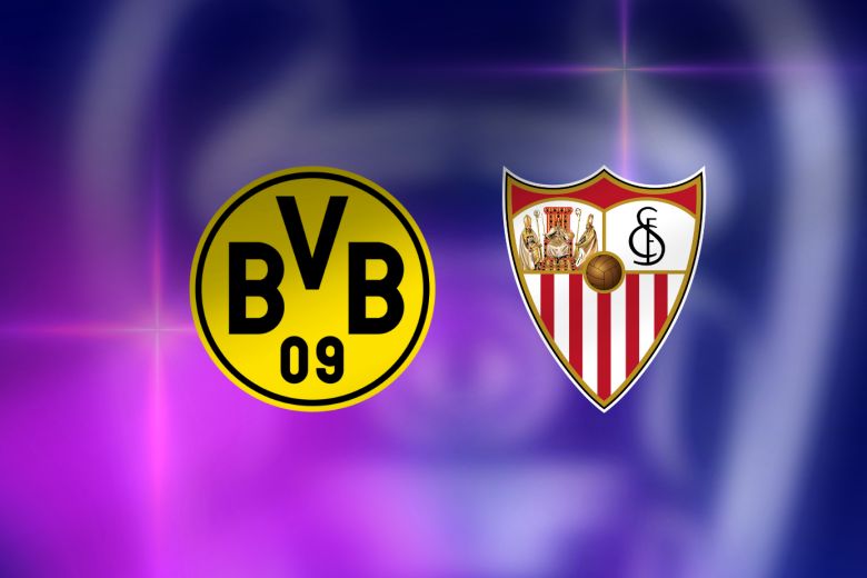 Bajnokok Ligája_ Borussia Dortmund - Sevilla fogadási lehetőségek