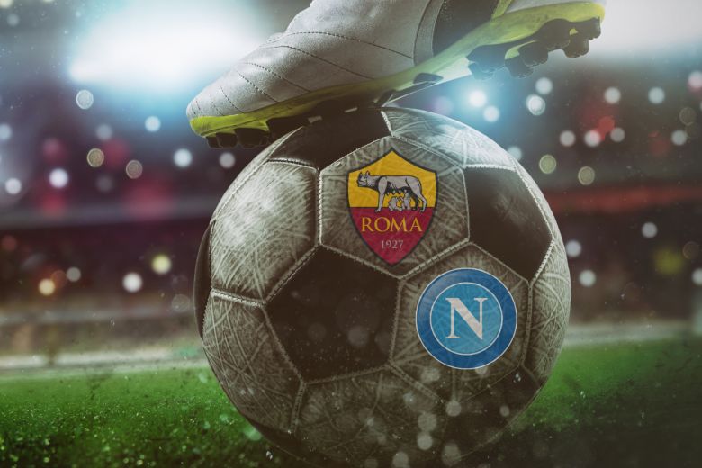 Serie A AS Roma - Napoli fogadási lehetőségek