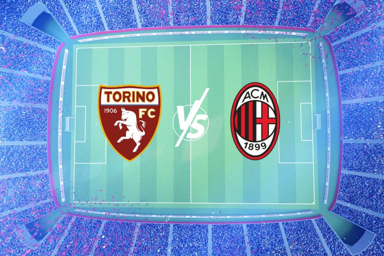 Serie A Torino vs AC Milan fogadási lehetőségek