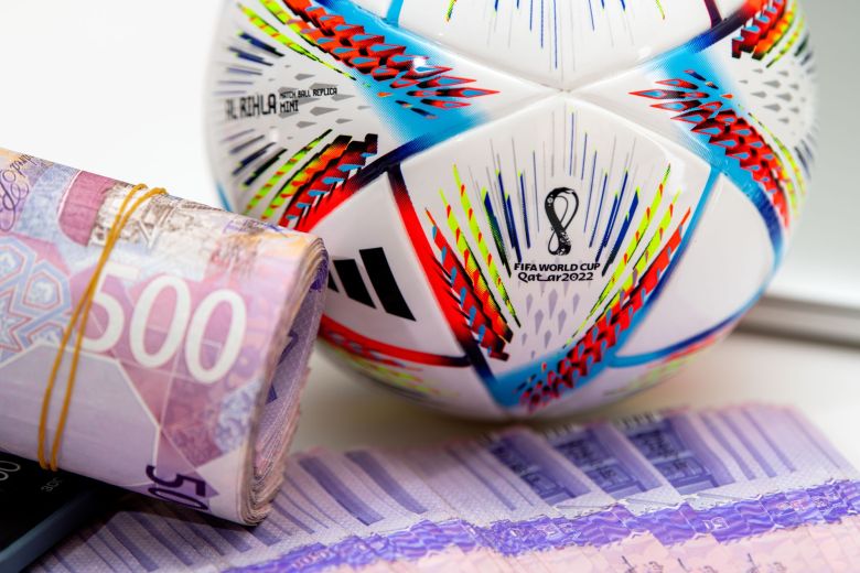 2022-es labdarúgó-világbajnokság - pénz 1