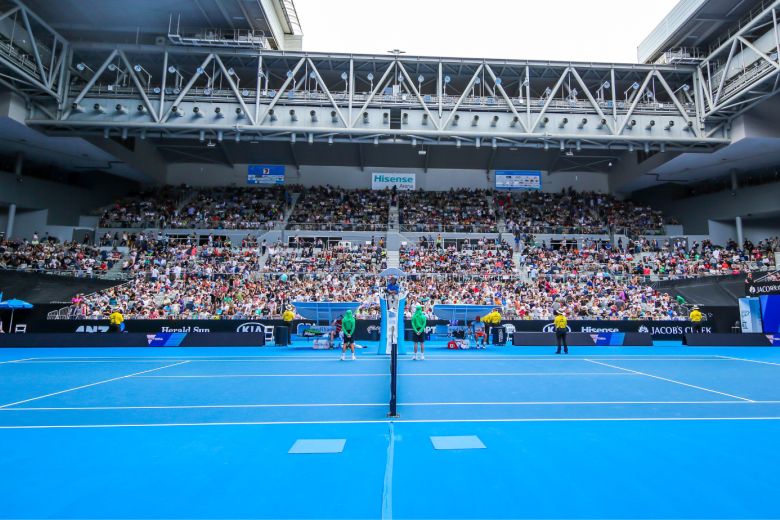 Australian Open általános kép 003