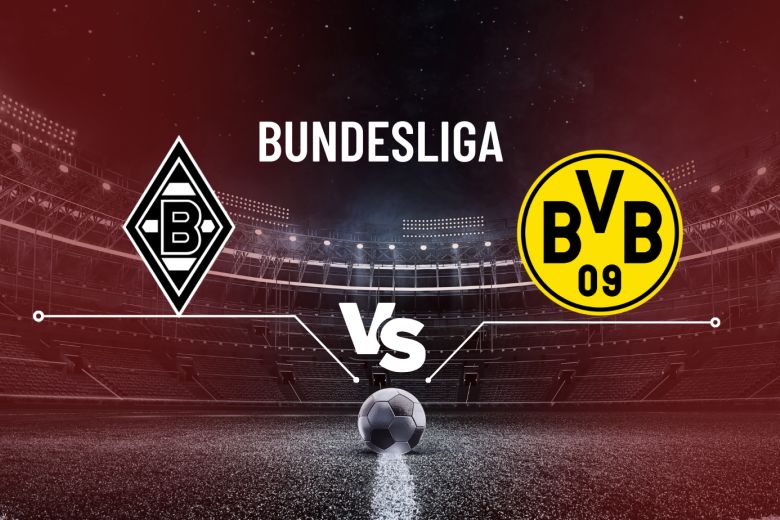 Bundesliga Mönchengladbach vs Dortmund fogadási lehetőségek