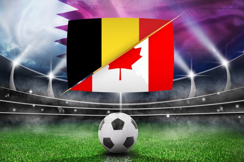 Foci Vb 2022 Belgium vs Kanada fogadási lehetőségek