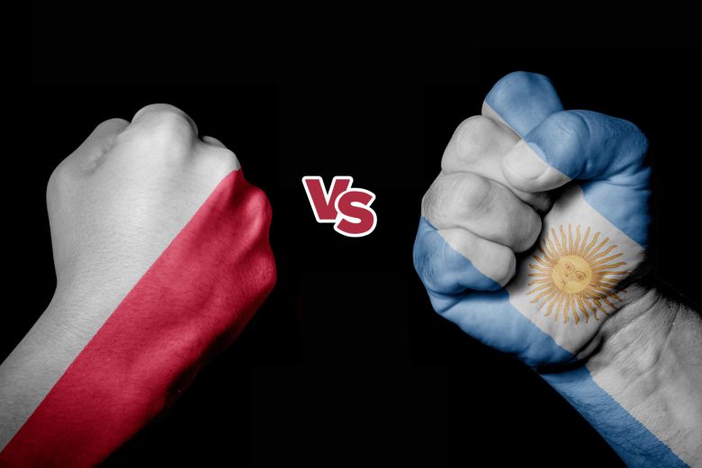 Foci Vb 2022 Lengyelország vs Argentína fogadási lehetőségek