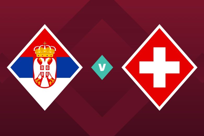 Foci Vb 2022 Szerbia vs Svájc fogadási lehetőségek