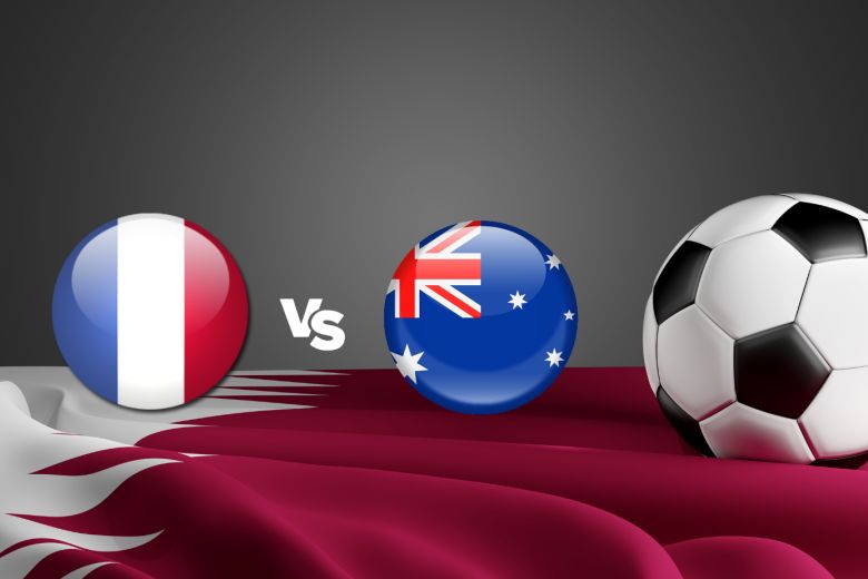 Franciaország vs Ausztrália Katar