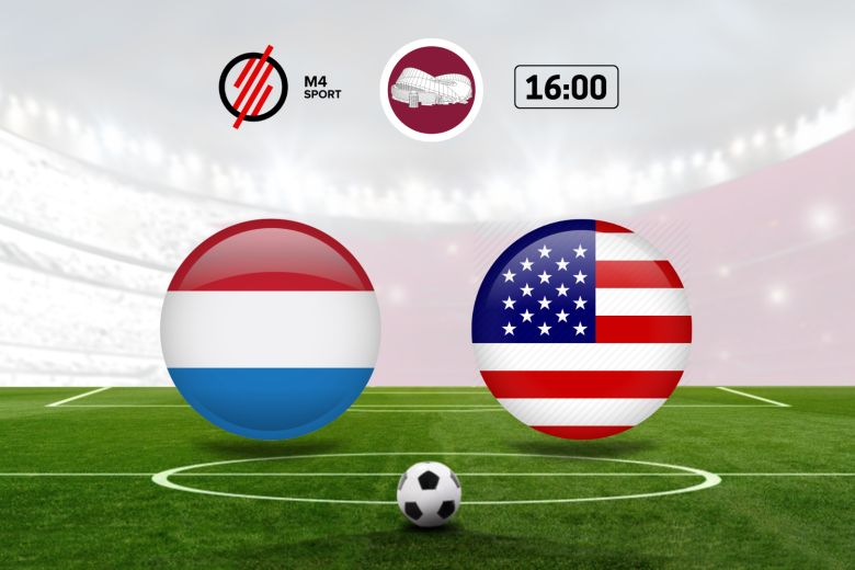Hollandia vs Egyesült Államok M4 Sport