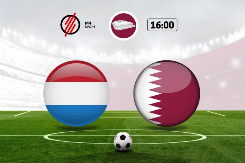 Hollandia vs Katar mérkőzés M4