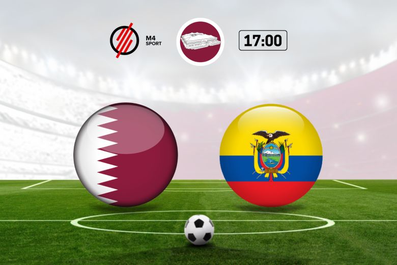 Katar vs Ecuador mérkőzés