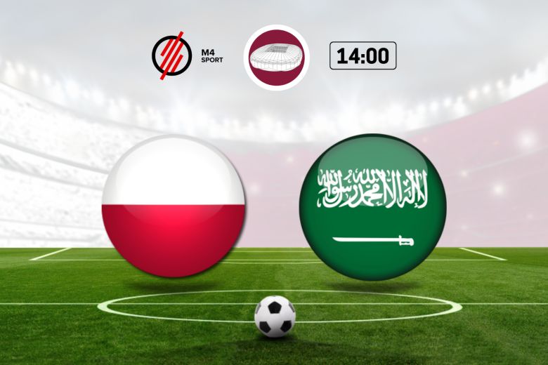 Lengyelország vs Szaúd Arábia mérkőzés