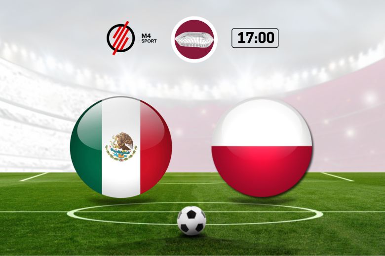 Mexikó vs Lengyelország mérkőzés