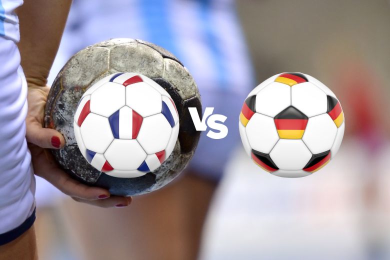 Női kézi Eb Franciaország vs Németország fogadási lehetőségek
