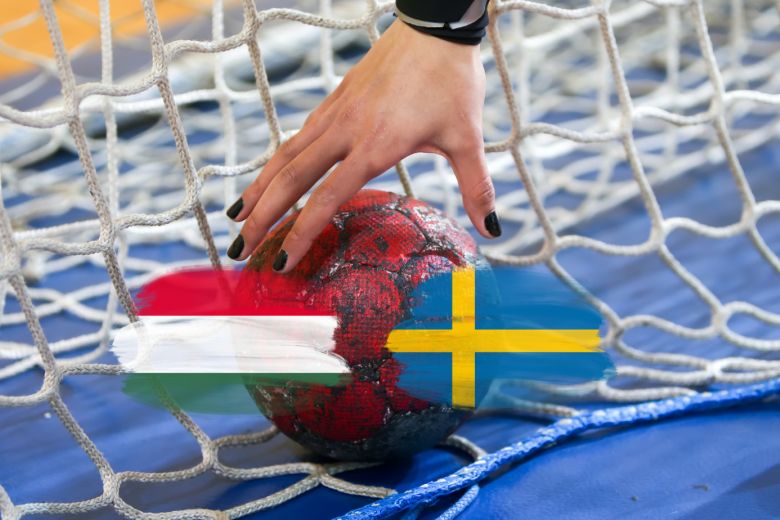 Női kézi Eb Magyarország vs Svédország fogadási lehetőségek