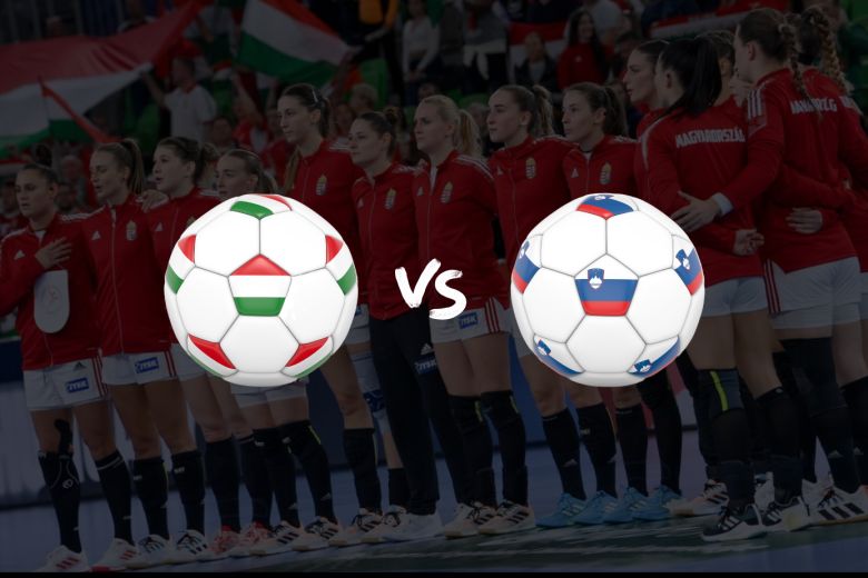 Női kézi Eb Magyarország vs Szlovénia fogadási lehetőségek