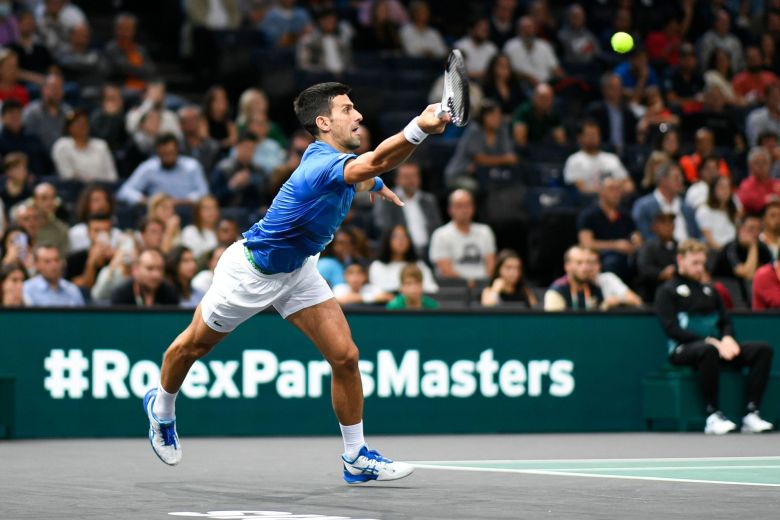 Novak Djokovic 142