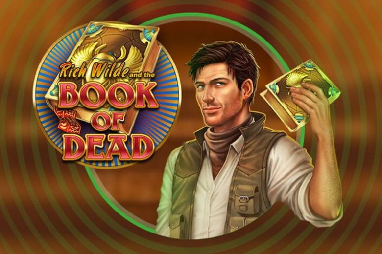 Unibet - Rich Wilde And The Book Of Dead