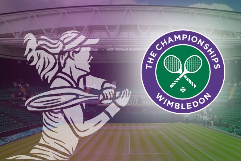 Wimbledon tenisz általános nők