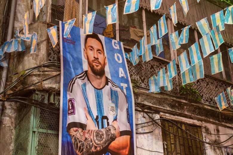Lionel Messi - Argentína 027