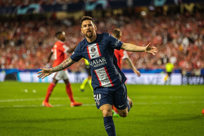 Lionel Messi - PSG 022
