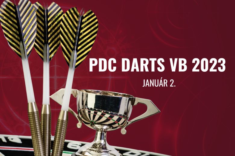 PDC Darts VB 2023 január 2