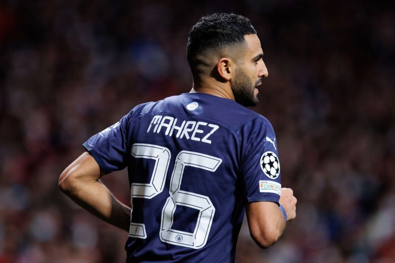 Riyad Mahrez - Manchester City 008