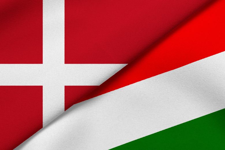 Dánia - Magyarország - 2023.01.
