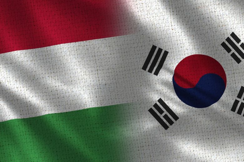 Magyarország - Dél-Korea 001
